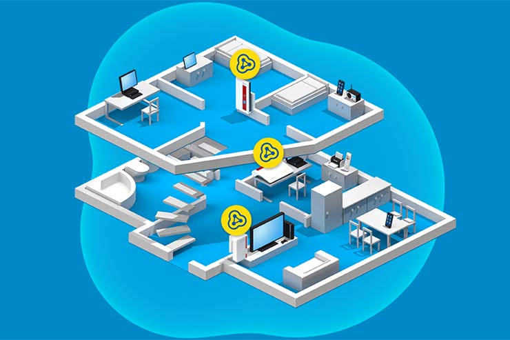 reti wifi