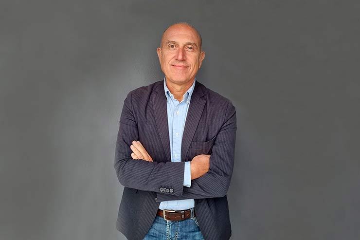Alessandro Pratesi, CIO di Ict Plus