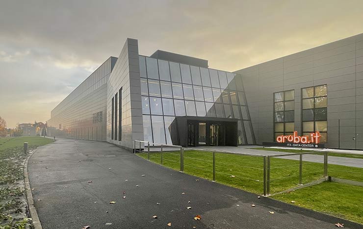 data center
