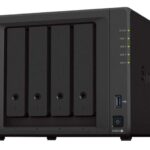 NAS Synology DiskStation DS923+, potenza per i piccoli uffici nas synology