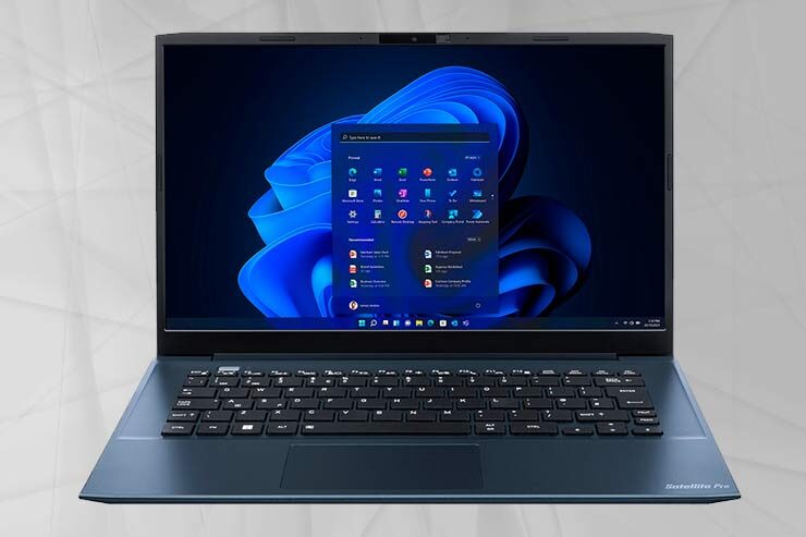 Satellite Pro