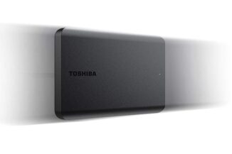 Toshiba Canvio Basics