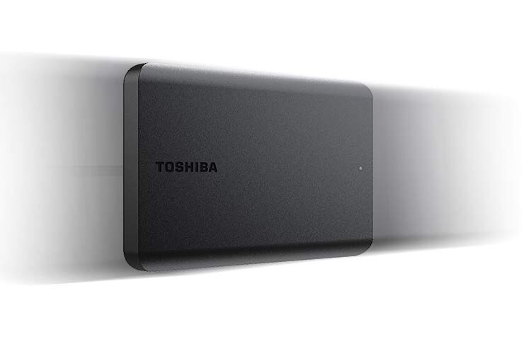 Toshiba Canvio Basics