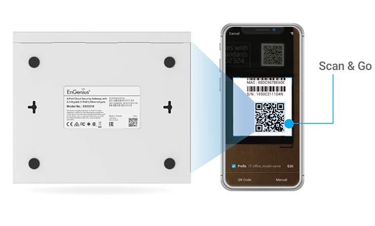 security gateway