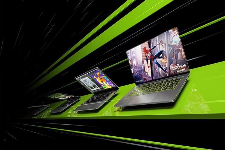 nvidia CES