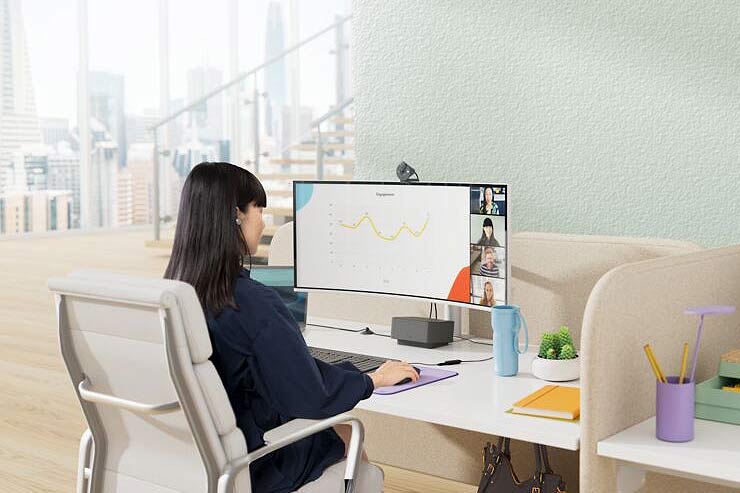 webcam logitech