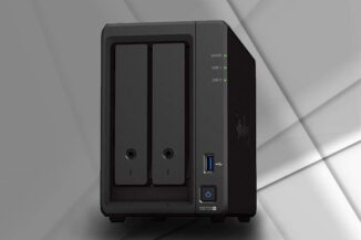 NAS DS723+