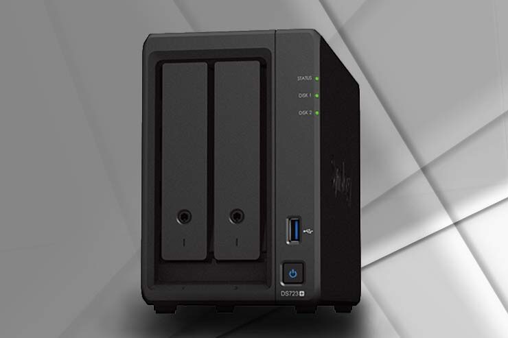 NAS DS723+ NAS DS723+