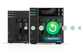 Asustor NAS