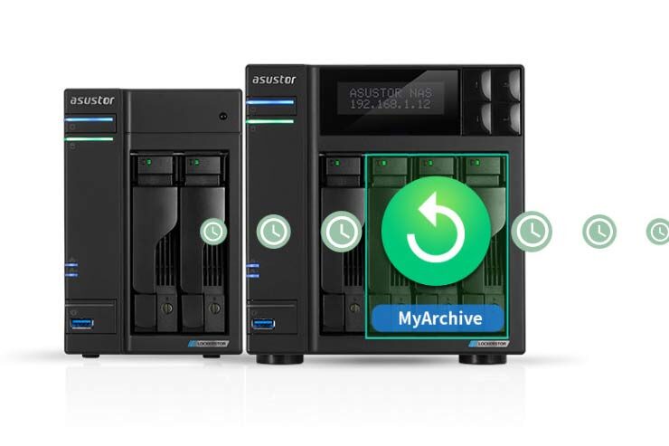 Asustor NAS