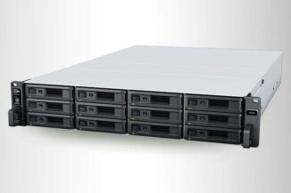 NAS rack