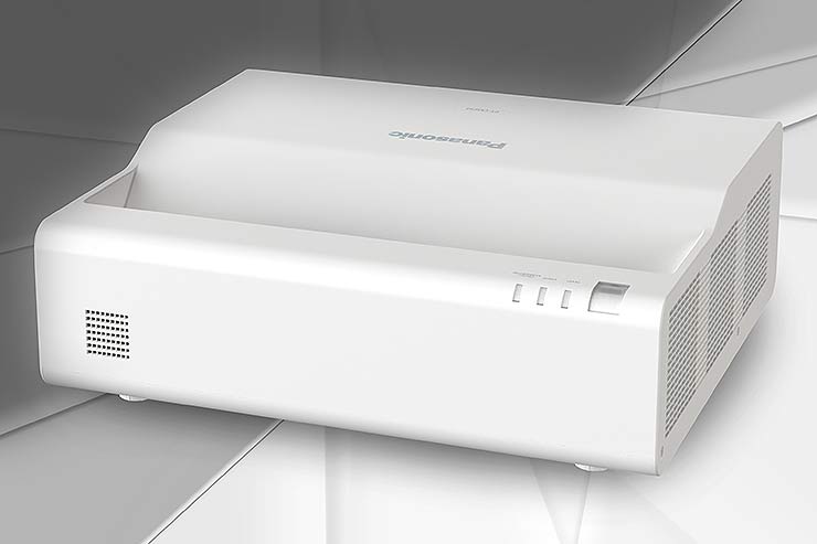 proiettore panasonic