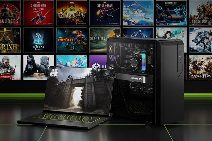 nvidia CES