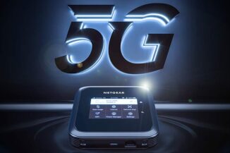hotspot mobile 5G