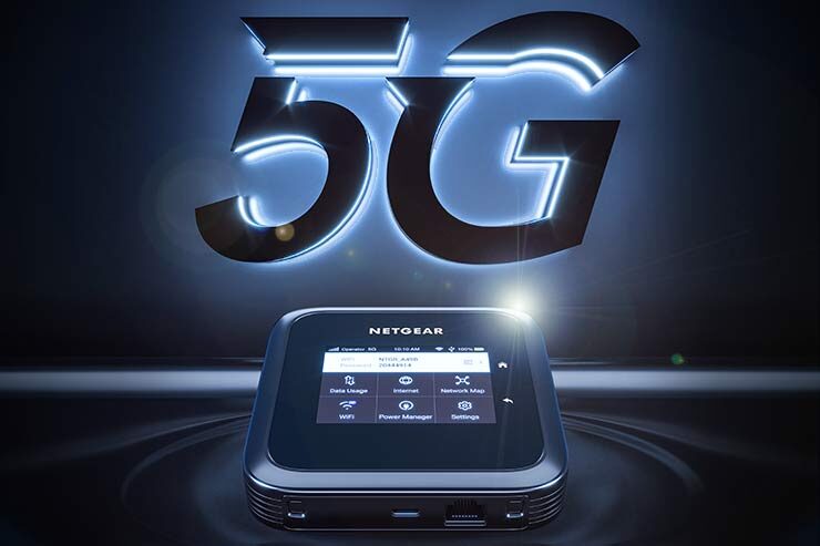hotspot mobile 5G