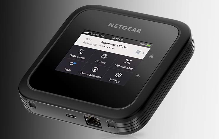 hotspot mobile 5G