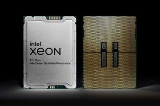 intel xeon