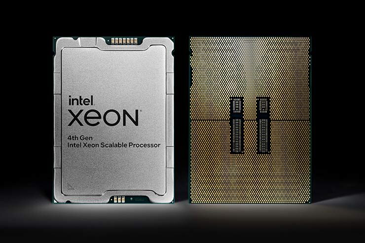 intel xeon