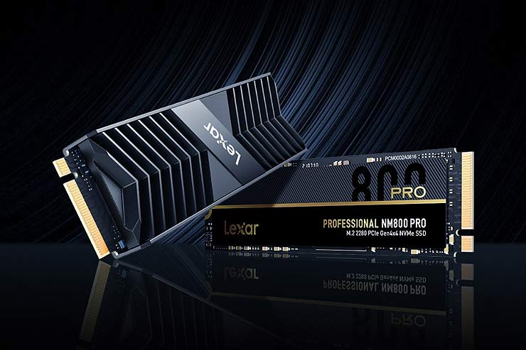 lexar ssd