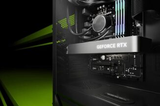 nvidia CES