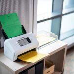 scanner documentale