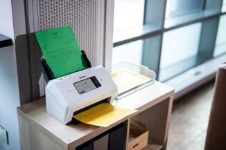 scanner documentale