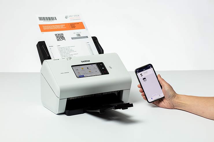 scanner documentale