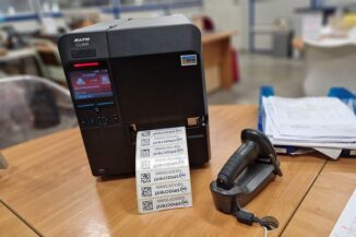 stampanti rfid