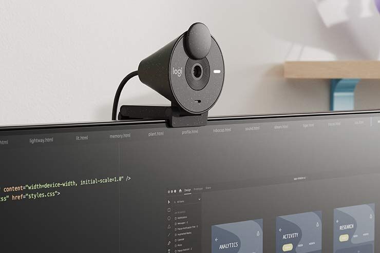 webcam logitech