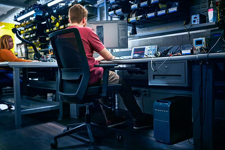 workstation HP