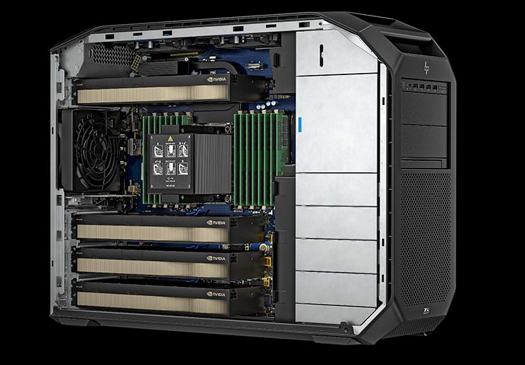 workstation HP