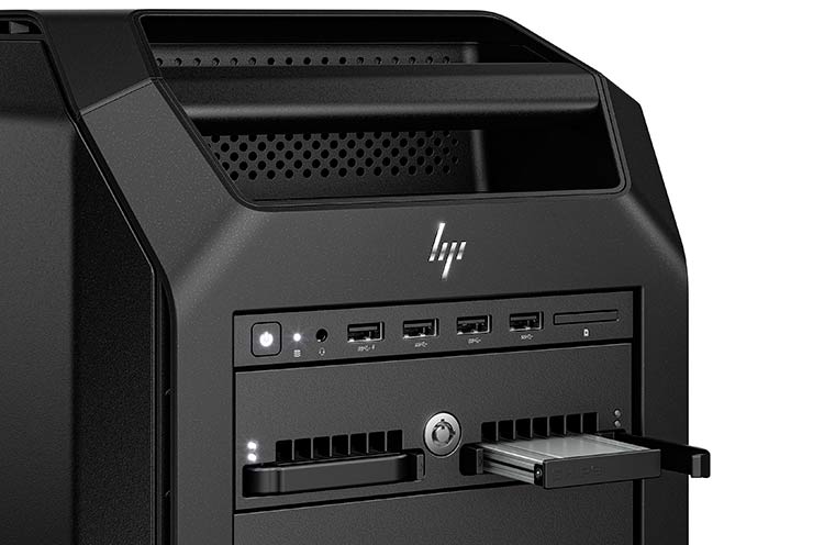 workstation HP