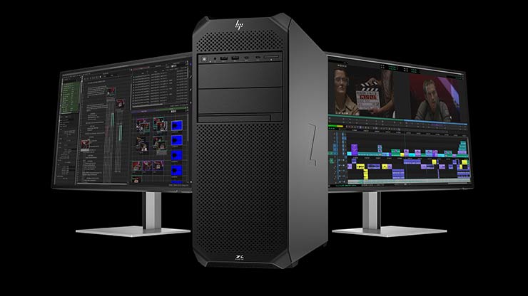 workstation HP