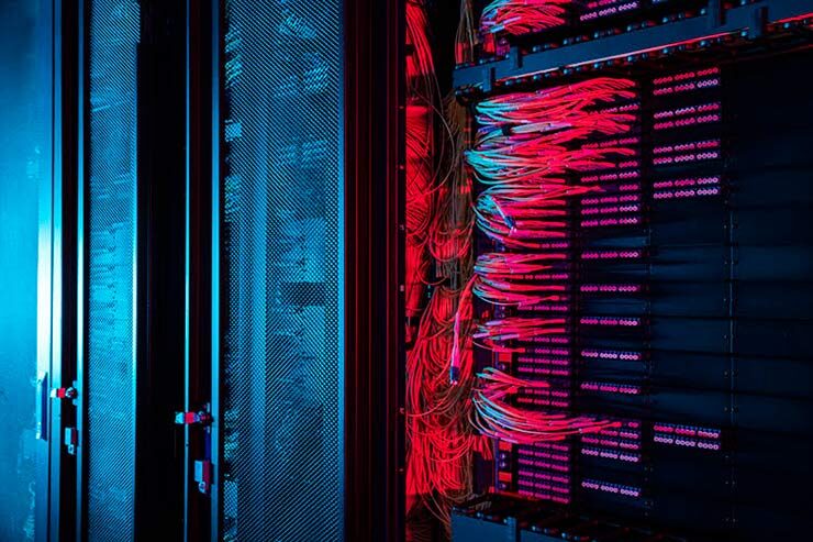 data center mix data center