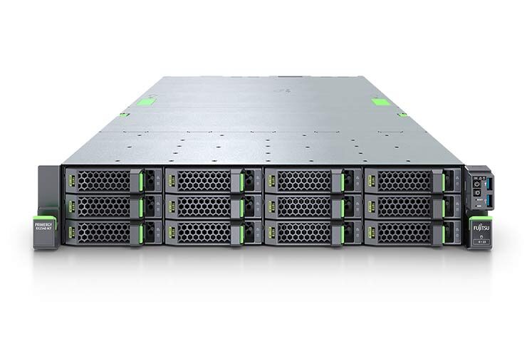 fujitsu primergy