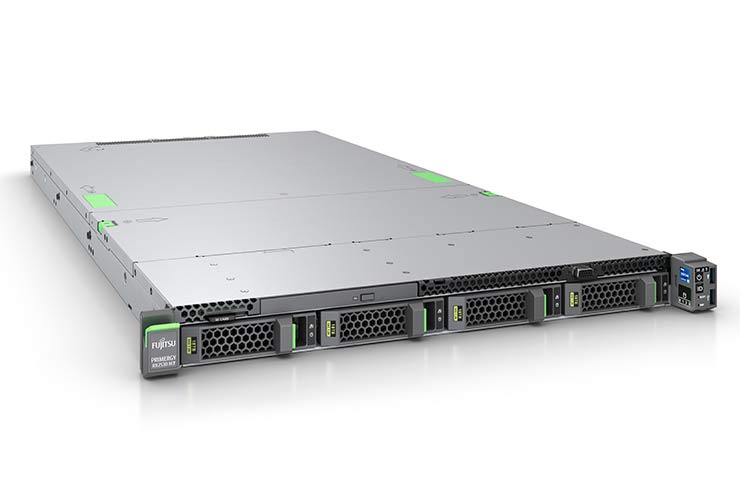 fujitsu primergy