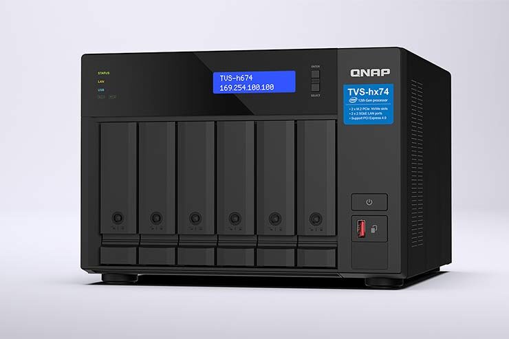 nas qnap