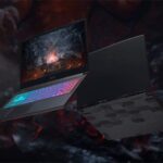 notebook business MSI