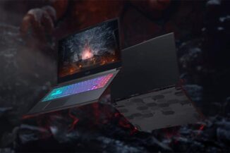 notebook business MSI
