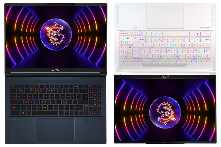 notebook business MSI