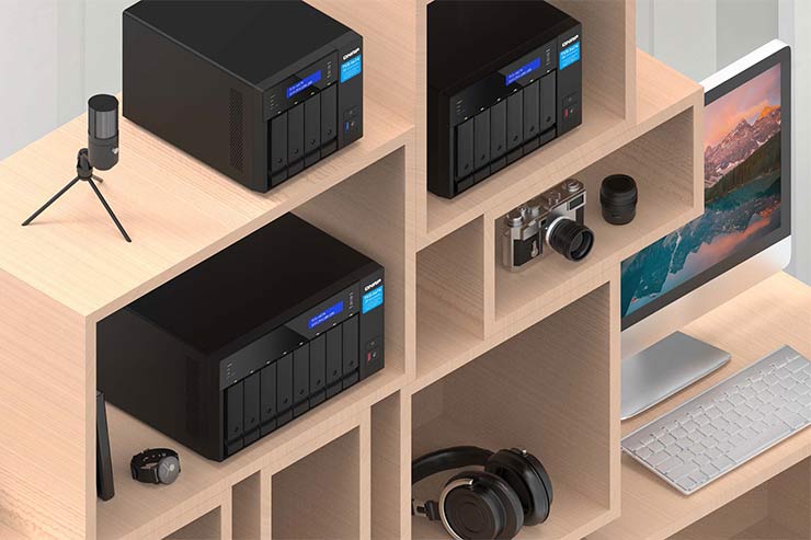 nas qnap
