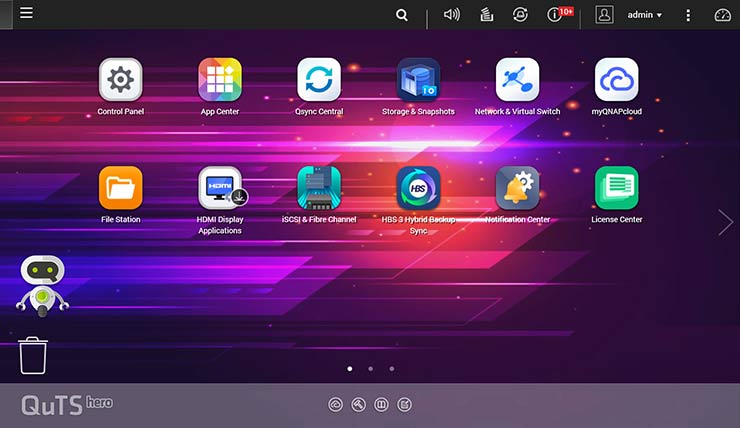 OS, test e performance
