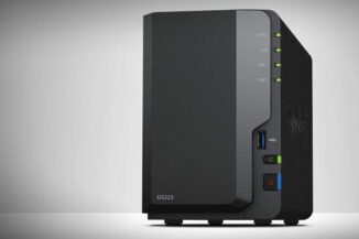 synology diskstation