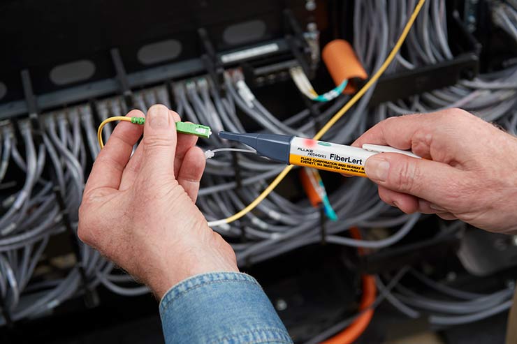 fibra ottica