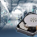 Hard disk Toshiba
