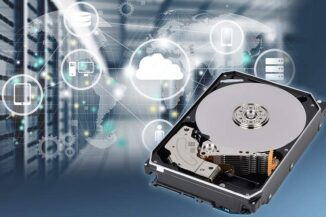 Hard disk Toshiba