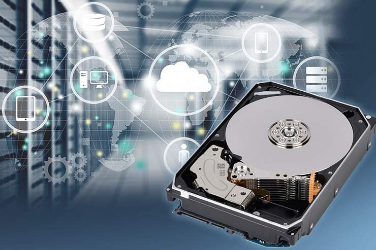 Hard disk Toshiba Hard disk Toshiba