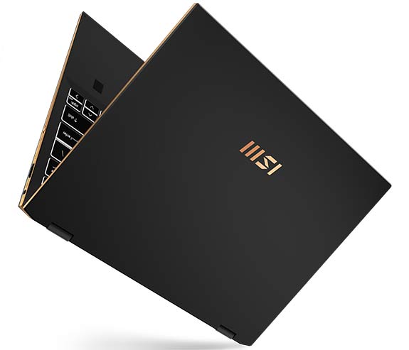 notebook MSI