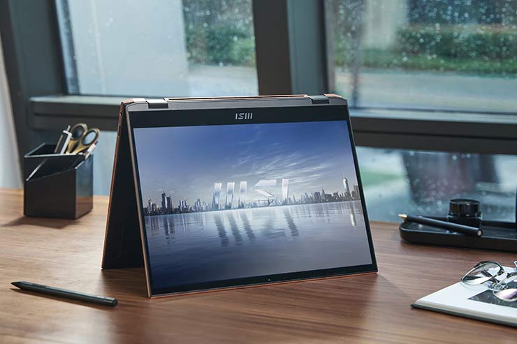 notebook MSI