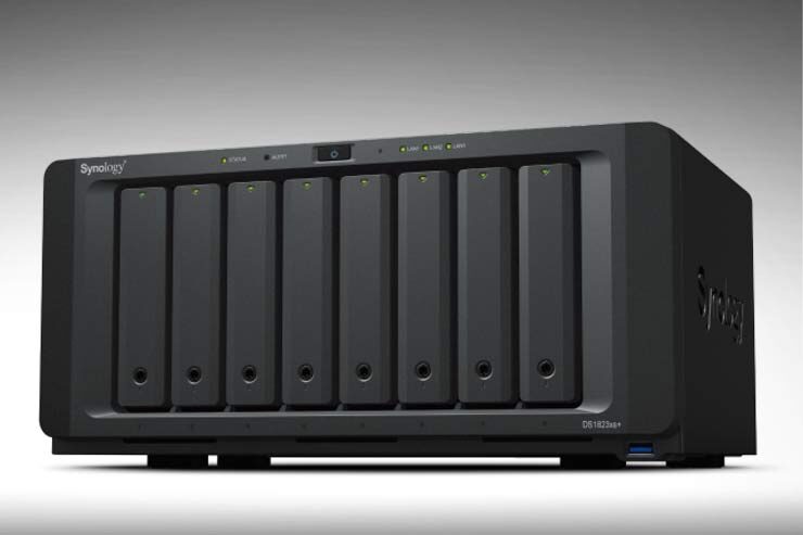 NAS synology